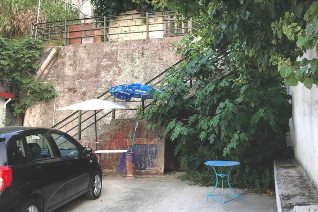 Stone Suite In The Center Of Corinth Екстер'єр фото