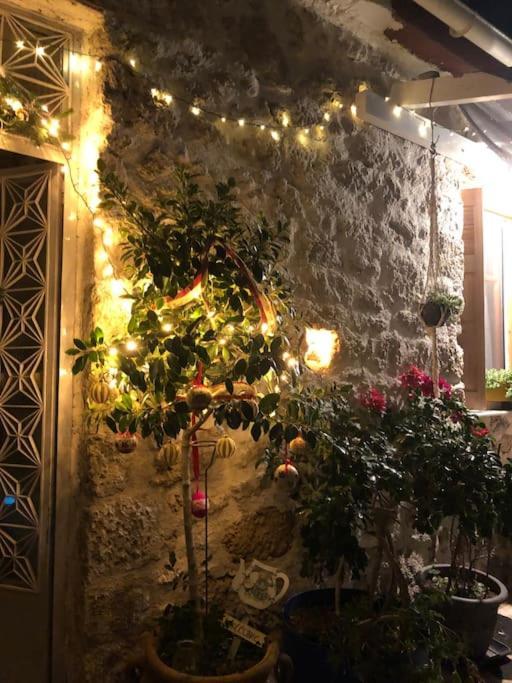 Stone Suite In The Center Of Corinth Екстер'єр фото