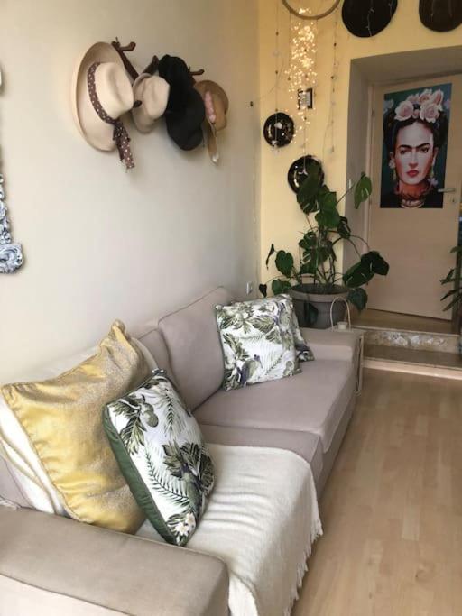 Stone Suite In The Center Of Corinth Екстер'єр фото